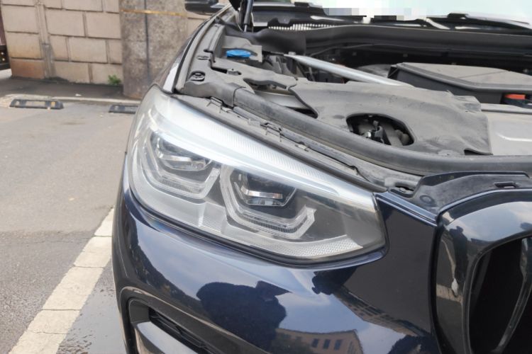 Used BMW X4 2020 xDrive25i M Sport Package