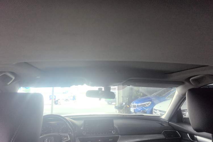 Used Honda Accord 2018 260TURBO Elite Edition China VI