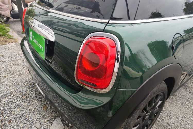 Used MINI 2014 1.5T COOPER Fun
