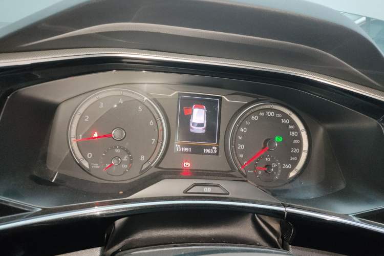 Used Volkswagen Tayron 2019 330TSI Two-Wheel Drive Luxury Model China VI Standard