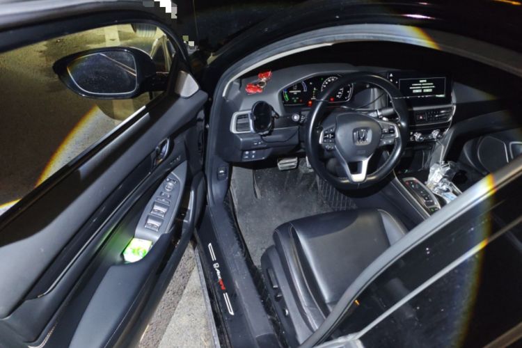 Used Honda Accord 2022 Xing·Hybrid 2.0L Phantom Night·Sharp Intelligence Edition