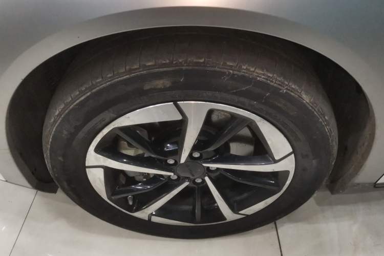 Used AION Y 2023 Plus 510 Smart Edition Exterior 4