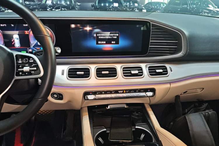 Used Mercedes-Benz GLE 2021 GLE 450 4MATIC Stylish Model
