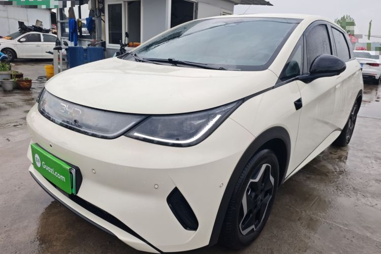 Used BYD Dolphin 2025 Smart Drive Version 420 km Freedom Edition