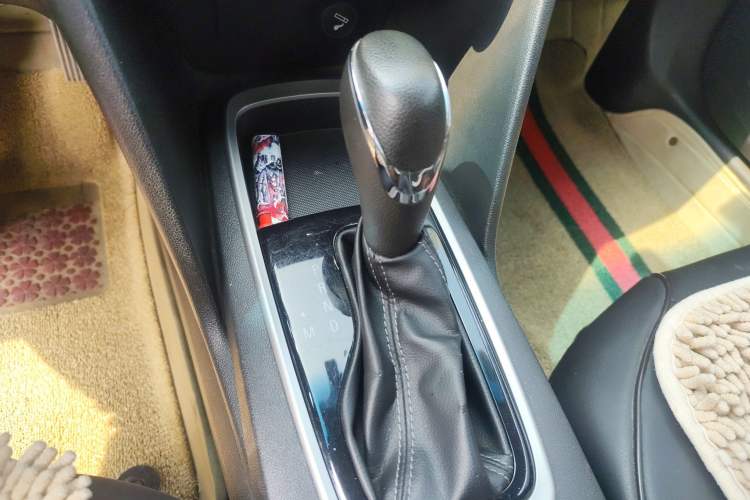 Used Chevrolet Cavalier 2018 320 Automatic Enjoyment Sunroof Edition