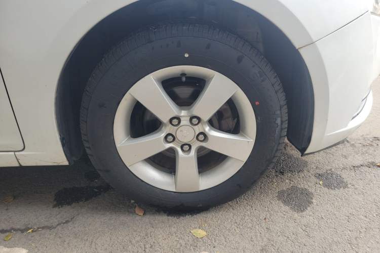 Used Chevrolet Cruze 2011 1.6L SL Grand Touring Edition Automatic
