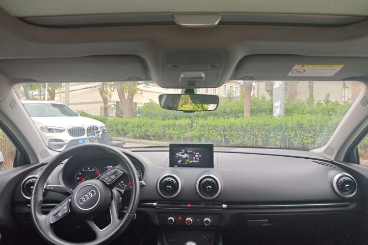 Used Audi A3 2020 Limousine 35 TFSI Fashion Edition China VI Emission Standard
