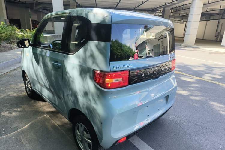 Used Wuling Hongguang MINIEV 2020 Freedom Version Lithium Iron Phosphate Exterior 2