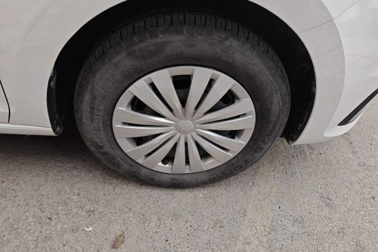 Used Volkswagen Santana 2021 1.5L Manual Fashion Edition
