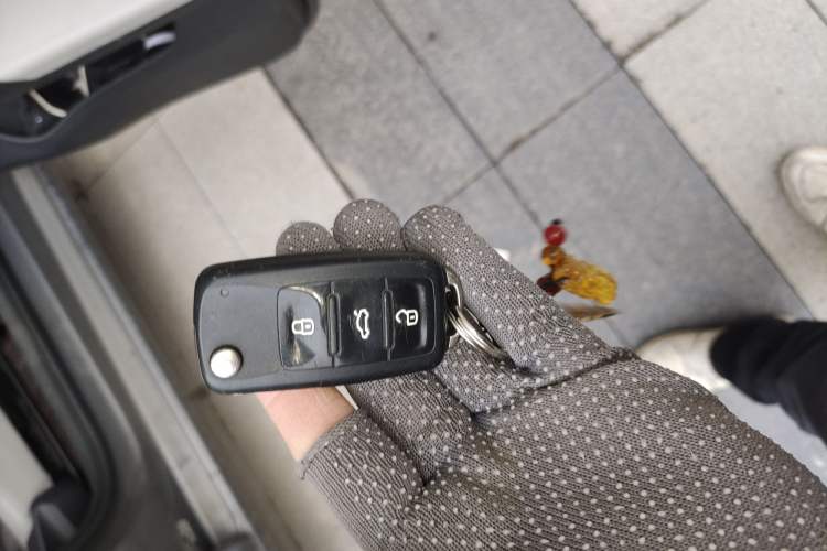 Used Skoda Rapid 2016 1.6L Automatic Chuanxing Edition