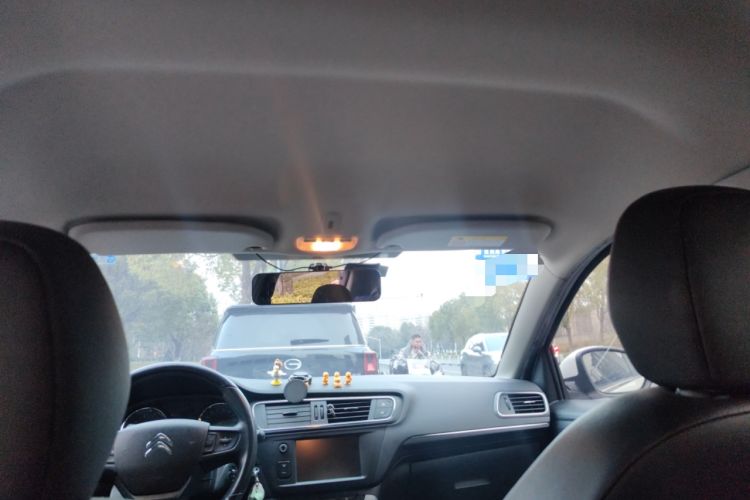 Used Citroen C3-XR 2017 1.6L Automatic Pioneer Model