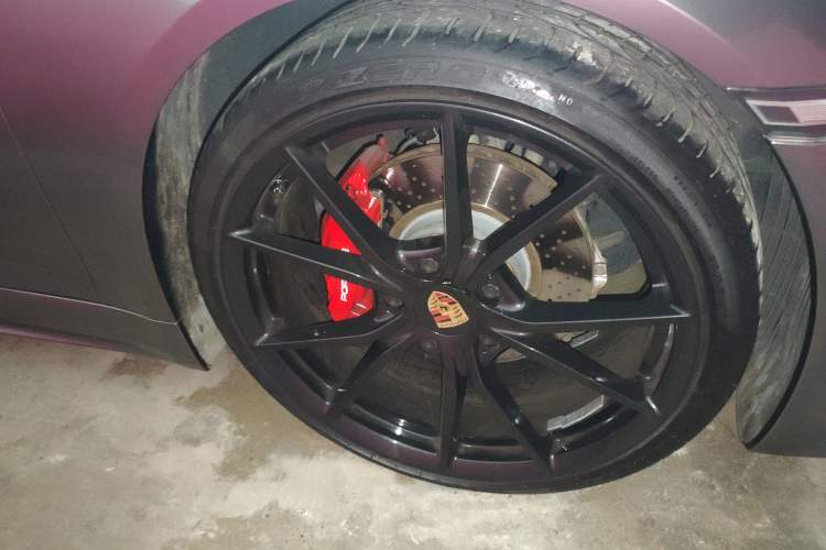 Used Porsche 718 2018 Boxster 2.0T
