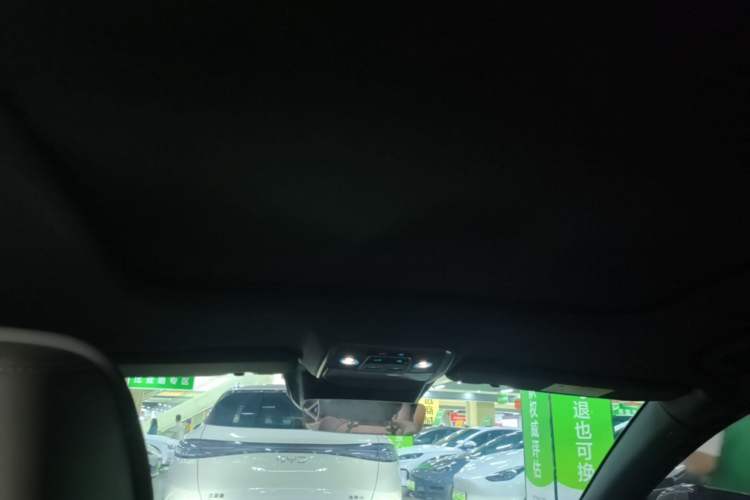 Used BYD Han 2025 DM-i Smart Drive 125KM Elite Model
