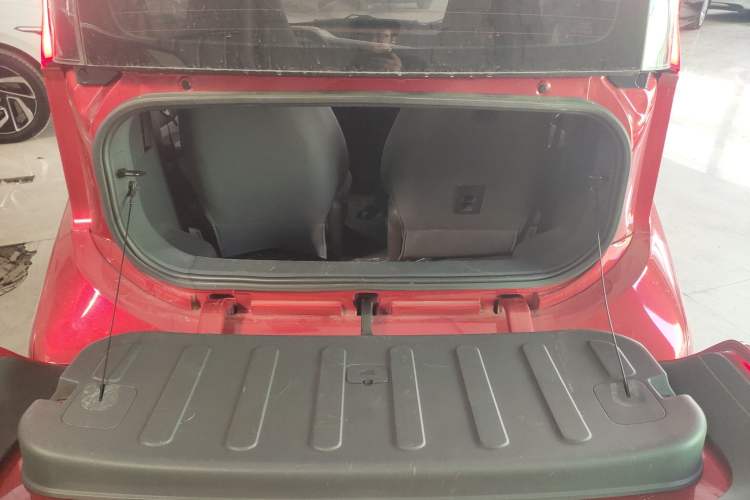 Used Baojun E200 2019 250KM Smart Drive Edition
