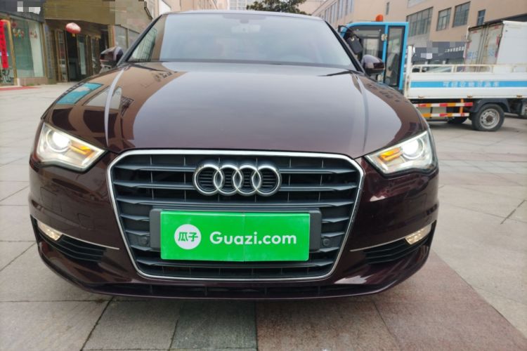 Used Audi A3 2015 Limousine 40 TFSI Automatic Comfort Model
