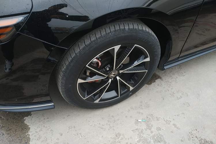 Used Honda Accord 2023 260TURBO Smart Enjoyment Version
