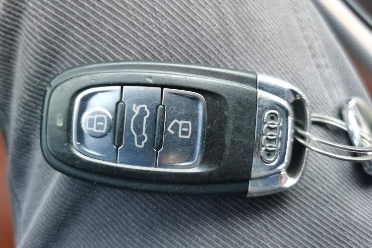 Used Audi A4L 2013 35 TFSI Automatic Standard Model