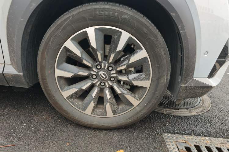 Used GAC Trumpchi EMKOO 2022 1.5T Supernova Max Edition
