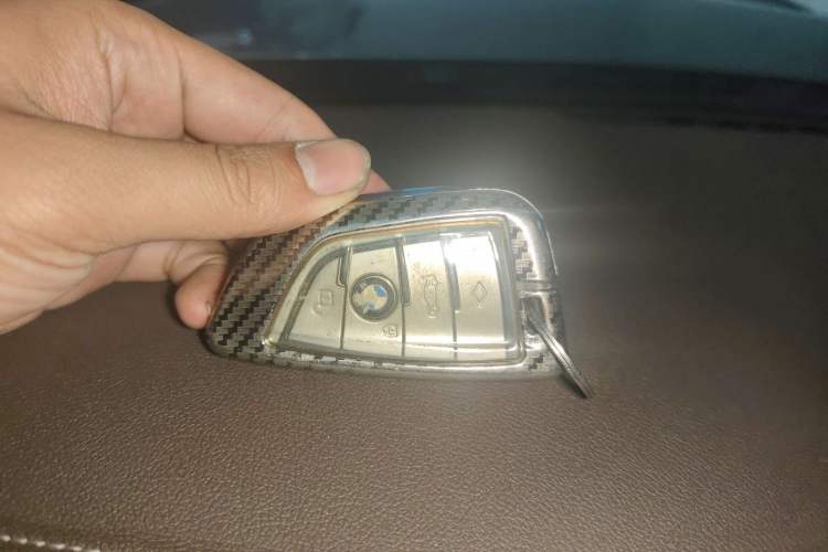 Used BMW 5 Series 2020 525Li Luxury Package
