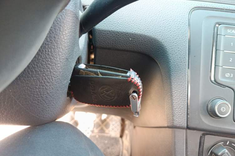 Used Volkswagen Santana 2018 1.5L Manual Fashion Edition
