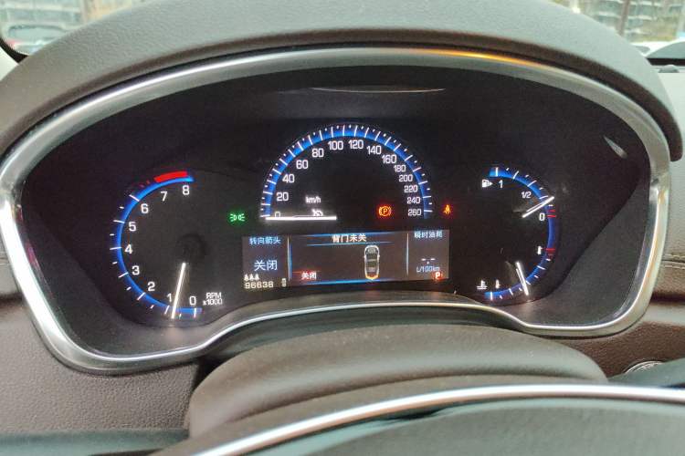 Used Cadillac SRX 2013 3.0L Luxury Model
