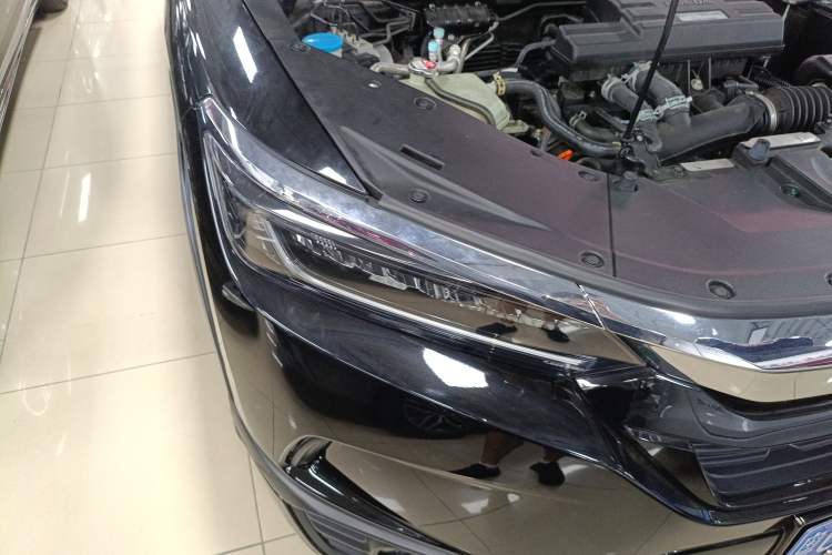 Used Honda Breeze 2021 240TURBO CVT Front-Wheel Drive Elite Edition Right Front Headlight