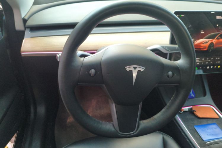 Used Tesla Model 3 2022 Rear-Wheel-Drive Version