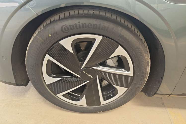 Used EXEED Star Era ET 2024 Pure Electric 625 Pro Left Front Wheel Hub