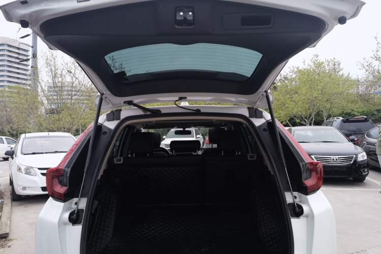 Used Honda CR-V 2021 240TURBO CVT 2WD Comfort Version
