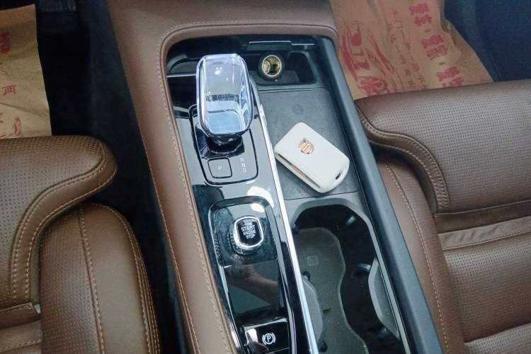 Used Volvo XC90 2024 B6 Zhiya Luxury 7-Seater