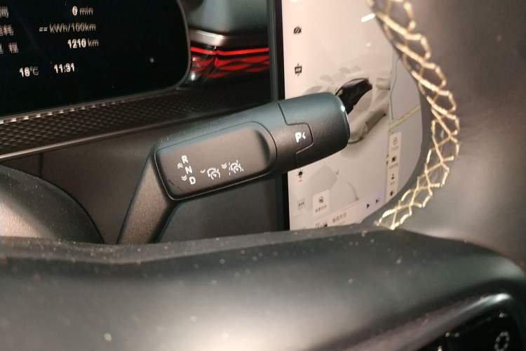 Used Zeekr 7X 2025 75 kWh Rear-Wheel Drive Intelligent Driving Version
