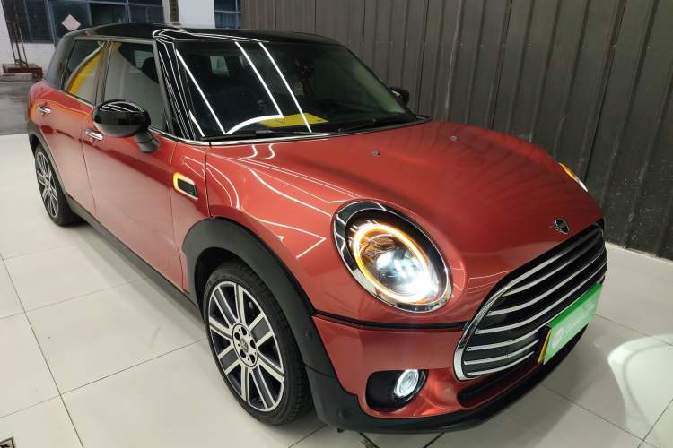 Used MINI Clubman 2022 1.5T COOPER Connoisseur Exterior 1