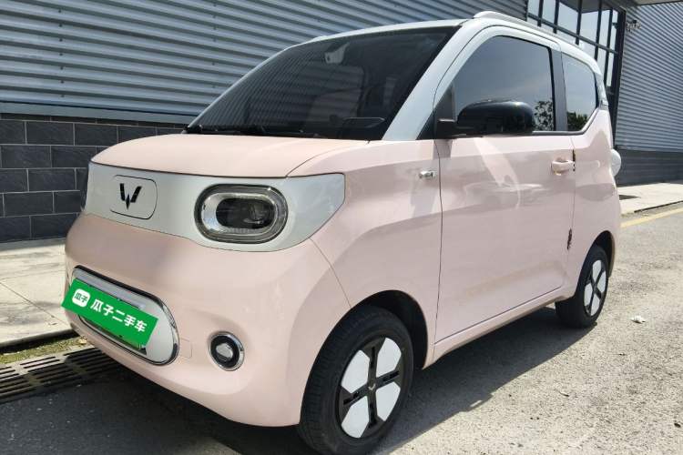 Used Wuling Hongguang MINIEV 2024 3rd Generation 215km Advanced Version