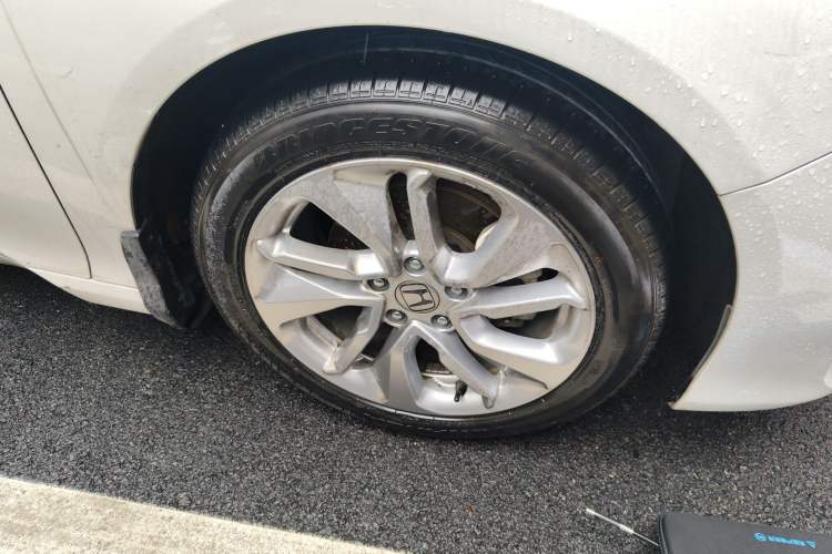 Used Honda Accord 2018 260TURBO Elite Edition China V