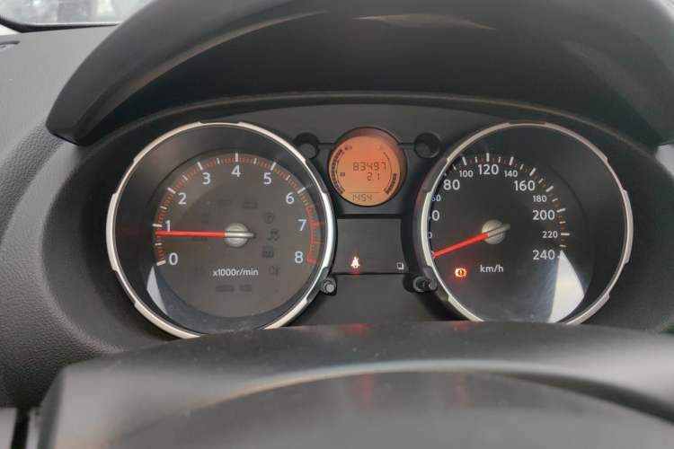 Used Nissan Qashqai 2010 20S Fire 6MT 2WD Instrument Cluster