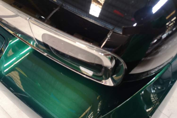 Used Baojun KiWi EV 2023 Smart Luxury Edition Lithium Iron Phosphate Left Front Headlight