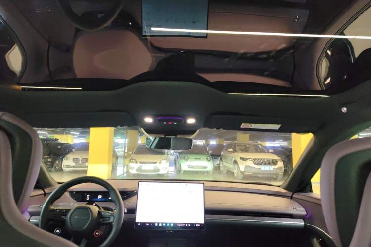 Used Xiaomi Auto SU7 2024 Rear-Drive Long-Range Intelligent Driving Version