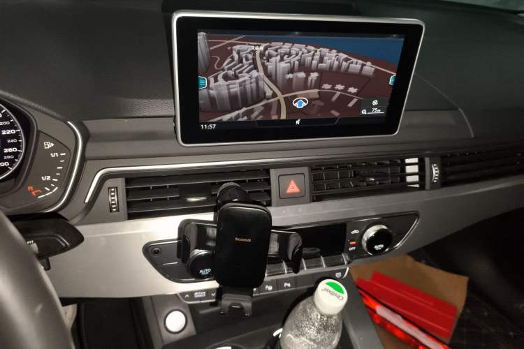 Used Audi A4L 2019 40 TFSI Fashion Edition China VI Emission Standard