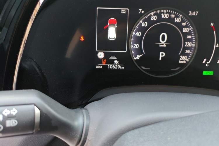 Used Lexus RX 2023 350h Four-Wheel Drive Enjoyment Version