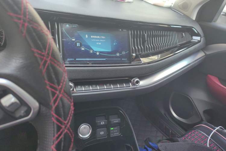 Used Haval H2s 2017 Blue Label 1.5T Dual-Clutch Elite Model