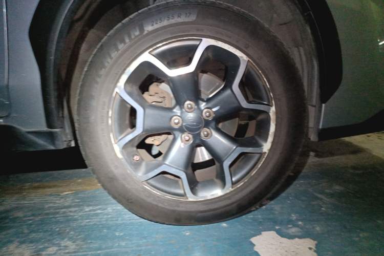 Used Subaru XV 2012 2.0i Elite Edition
