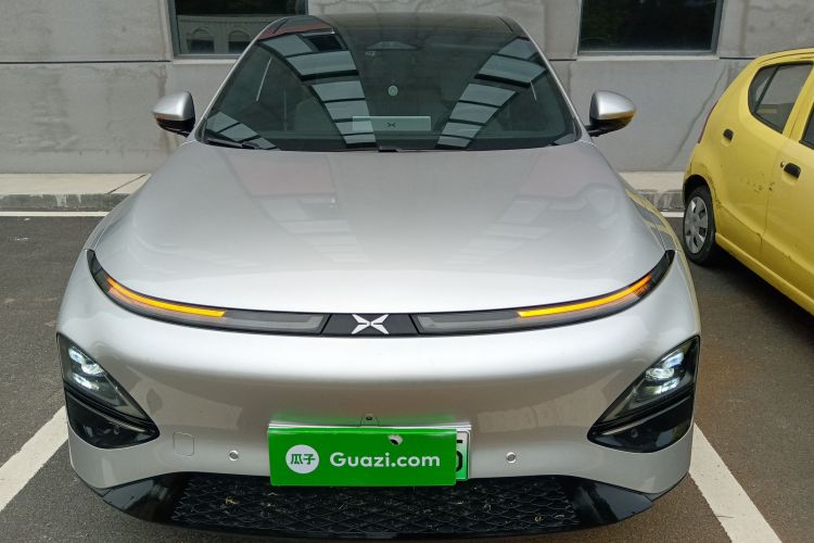 Used XPeng G6 2023 580 Long-Range Pro Front