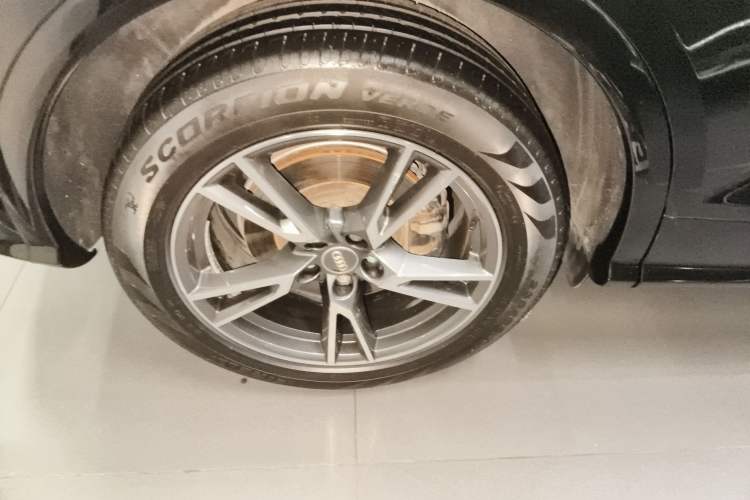 Used Audi Q5L 2018 40 TFSI Prestige Fashion Edition China VI