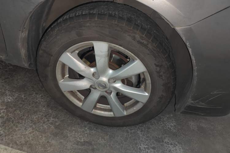 Used Nissan Sunny 2011 1.5XE CVT Comfort Edition
