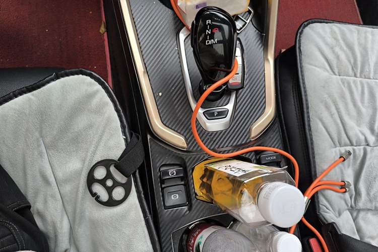 Used Haval H6 2020 1.5 GDIT Automatic Platinum Champion Edition Gear Lever