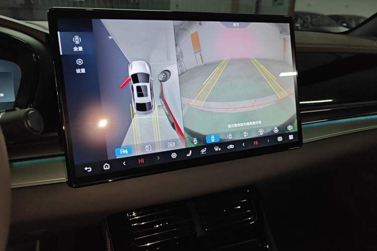 Used BYD Han 2025 DM-i 125KM Prestige Model