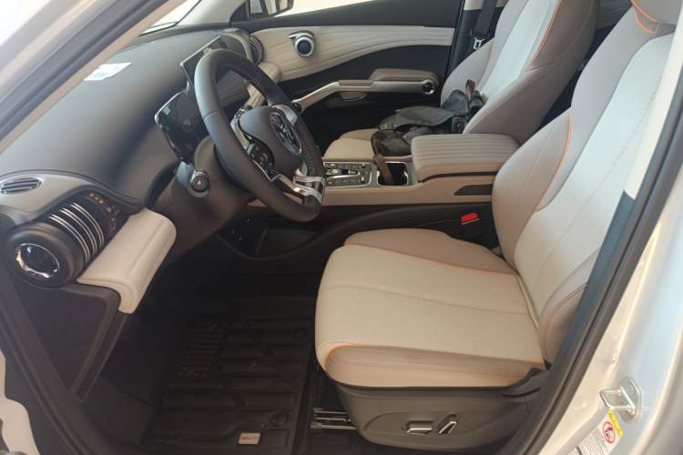 Used BYD Yuan PLUS 2025 Intelligent Driving Version 430 KM Beyond-Range Edition