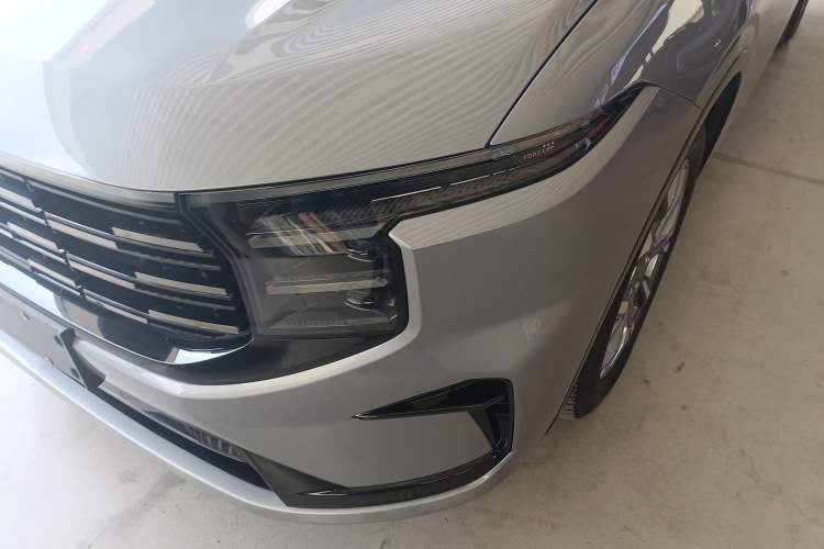 Used Ford Edge 2023 Ford Explorer L 2.0T EcoBoost Four-Wheel Drive 7-Seater Supreme Model Left Front Headlight