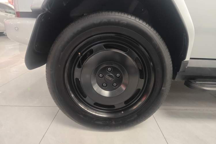 Used iCAR V23 2025 401 Two-Wheel Drive Intelligent Driving Version Right Rear Wheel Hub