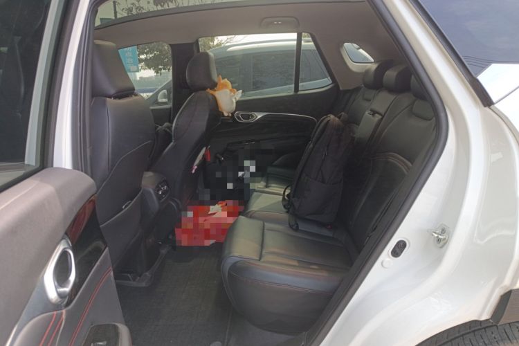 Used AION V 2021 Plus 70 Super Fast Charging Version Ternary Lithium
